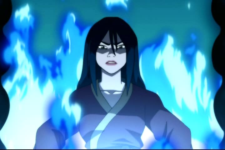 The Strongest Characters In 'Avatar: The Last Airbender,' Ranked