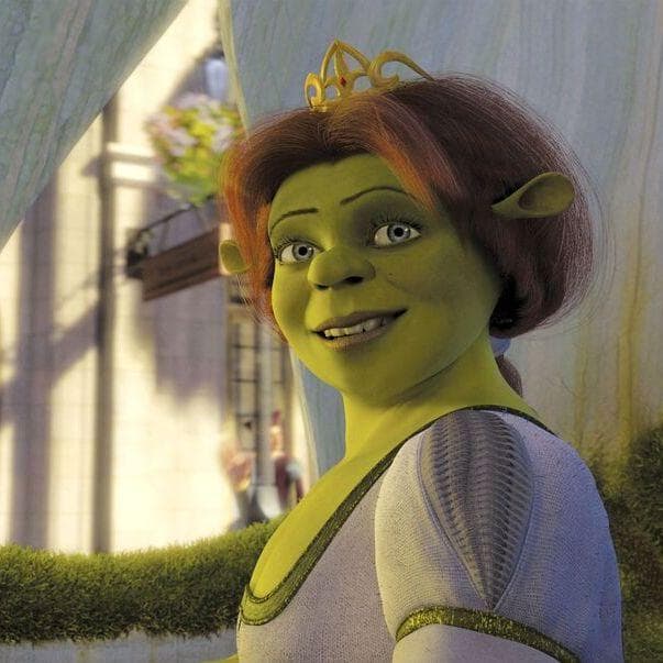 Princess Fiona