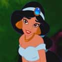 Princess Jasmine on Random Top Animated Sex Symbols