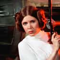 Leia Organa on Random Star Wars Characters Deserve Spinoff Movies