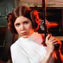 Leia Organa on Random Best and Strongest Women Characters