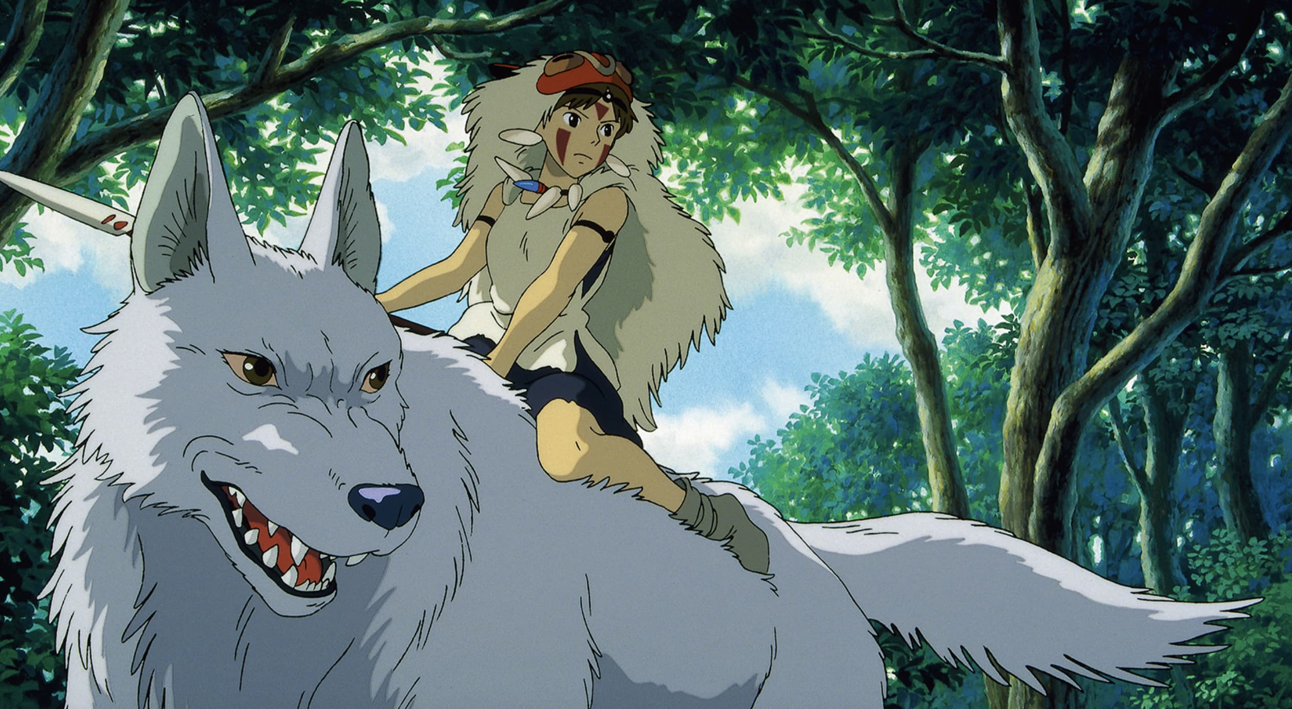 Princess Mononoke