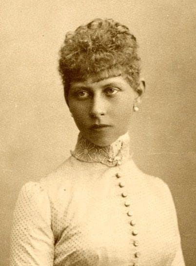 Princess Viktoria Of Prussia,  Bankrupted By A Hot Male Dancer