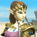 Princess Zelda on Random Best Legend of Zelda Characters