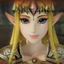 Princess Zelda on Random Nintendo Character You Are, Based On Your Zodiac Sign