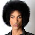 Prince on Random Celebrity Passport Photos