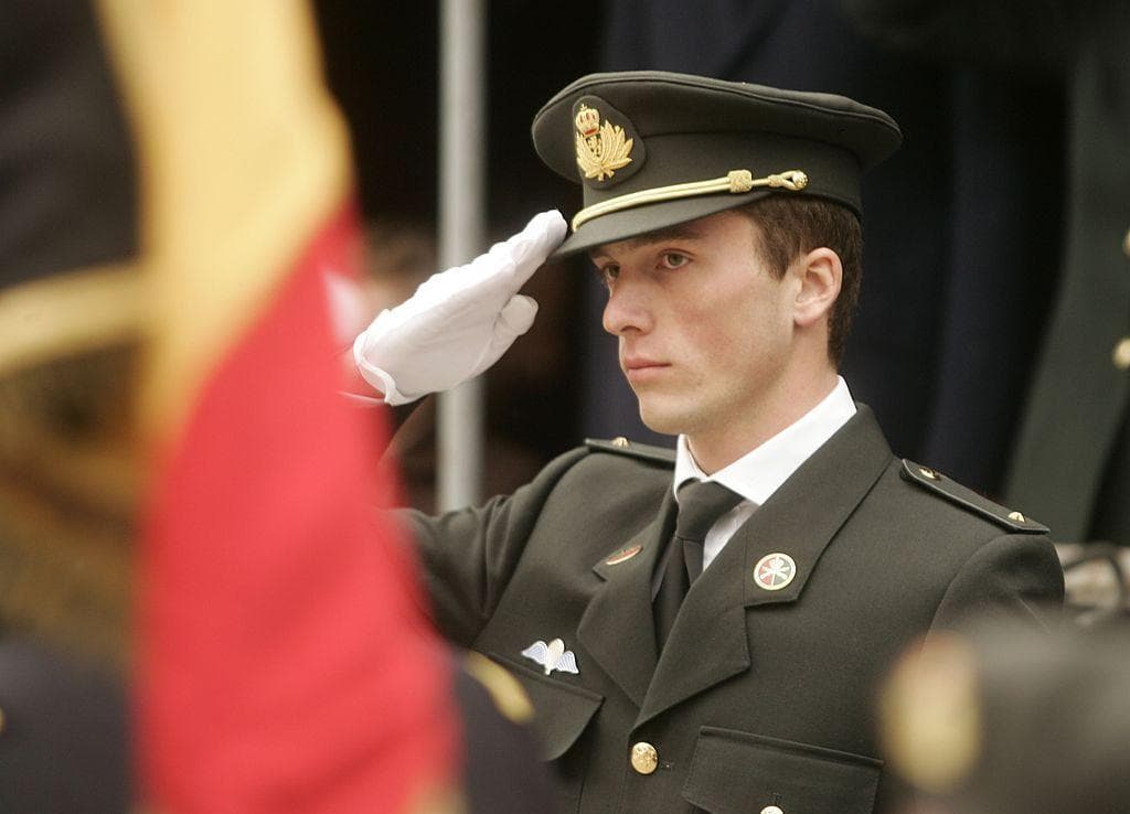 Принцы бельгии