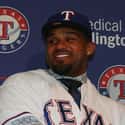 Prince Fielder on Random Best Texas Rangers
