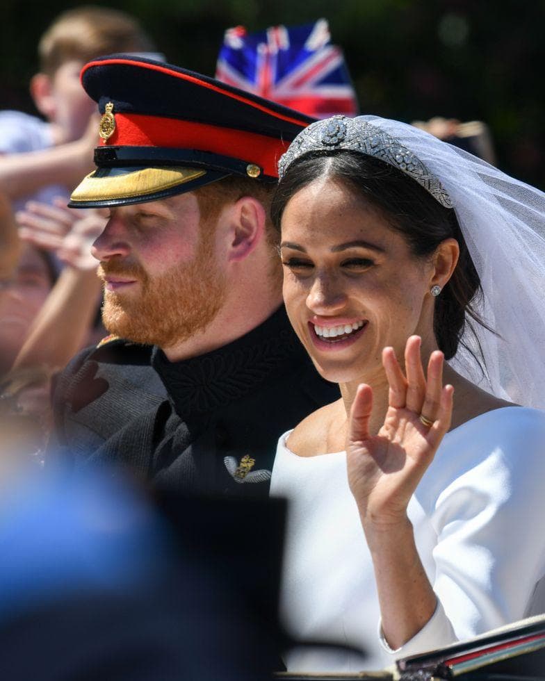 Prince Harry And Meghan Markle