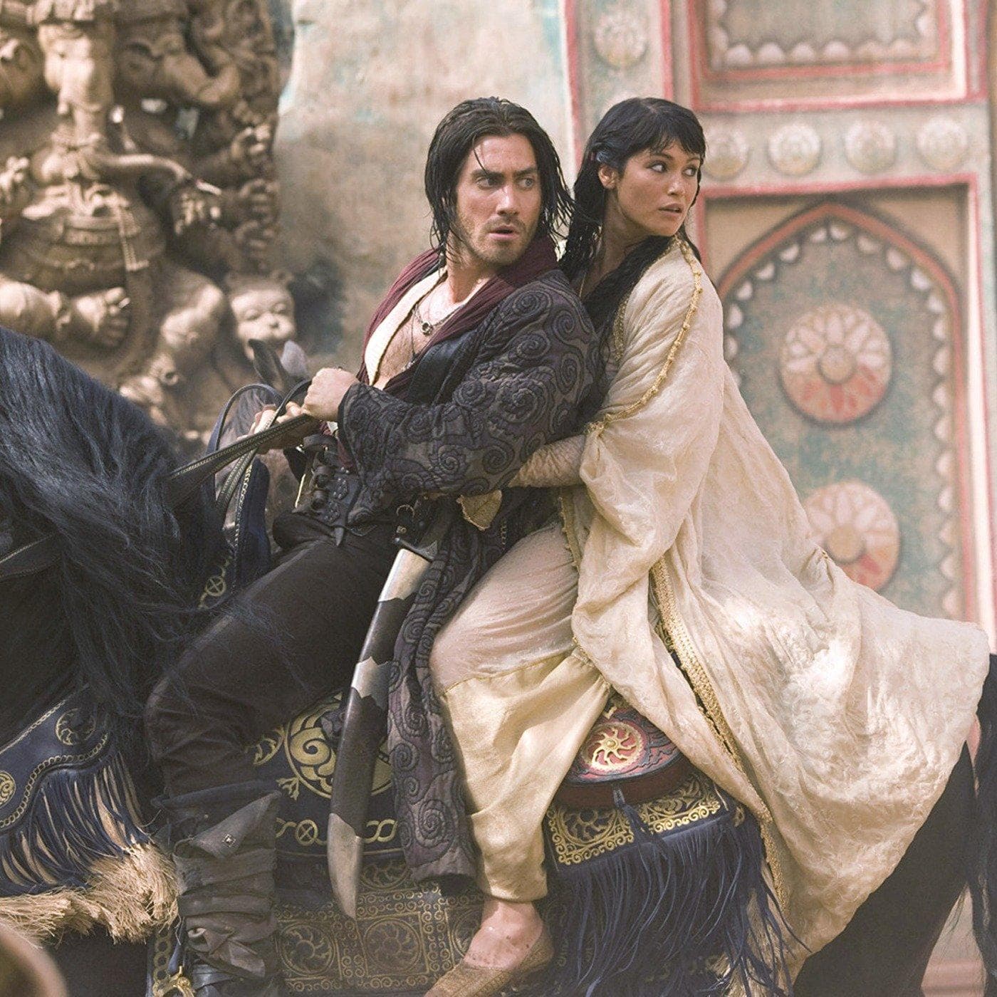 Prince of Persia: The Sands of Time