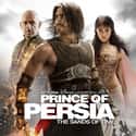 Prince of Persia: The Sands of Time on Random Best Video Game Movies