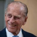 Prince Philip, Duke of Edinburgh on Random Famous People Most Likely to Live to 100