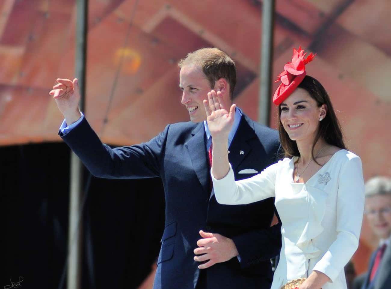 Prince William Married Kate Middleton