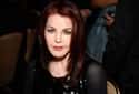 New York City, USA, New York   Priscilla Ann Presley is an American actress and business magnate.