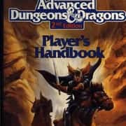 Advanced Dungeons & Dragons Second Edition