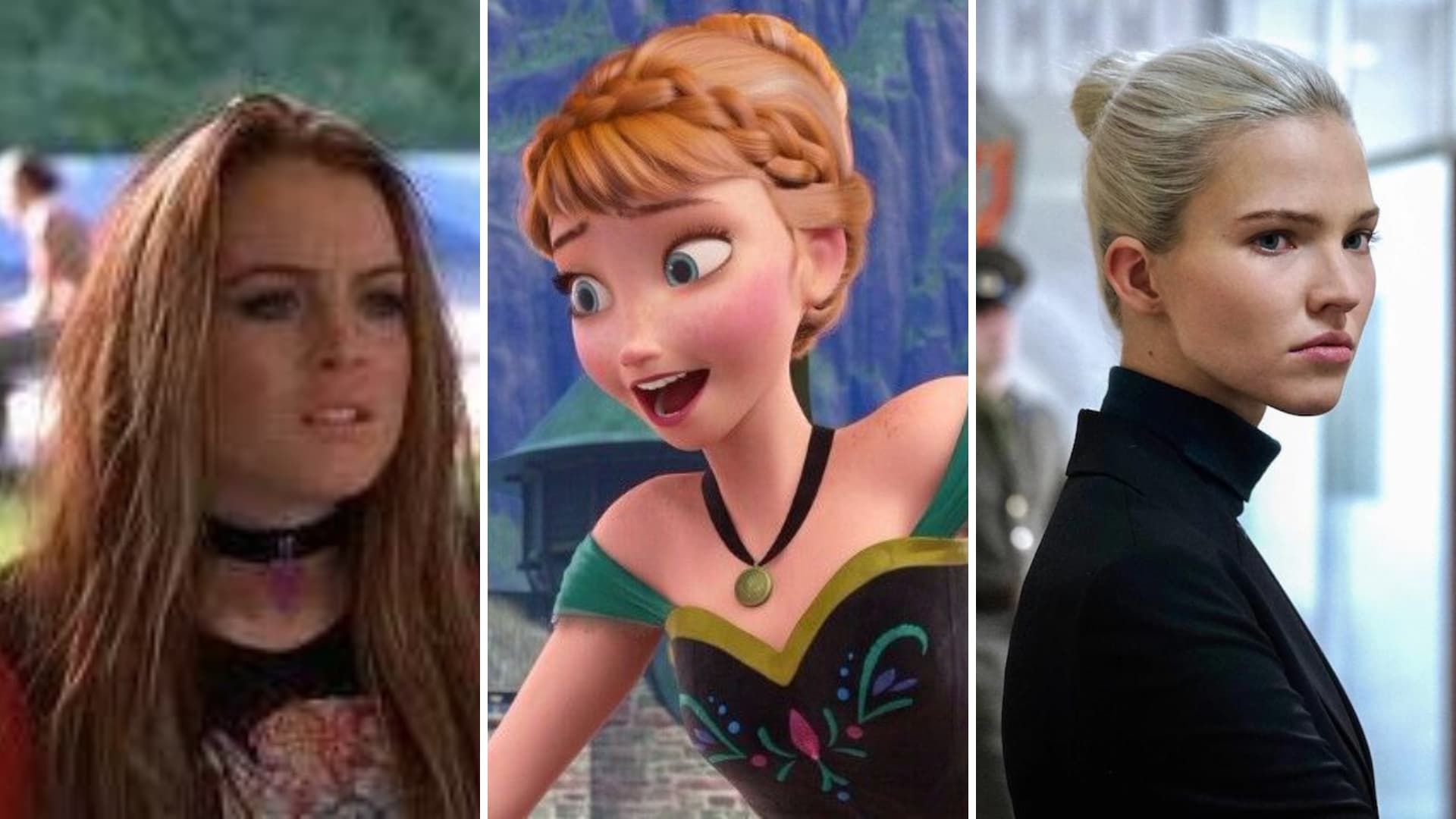 The Most Common Women's Names In Movies