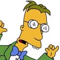 Professor Frink on Random Simpsons Characters Who Most Deserve Spinoffs