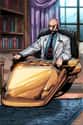 Professor X on Random Seemingly Disabled Superheroes & Villains