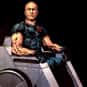 Professor X is listed (or ranked) 9 on the list The Greatest Fictional Mentors