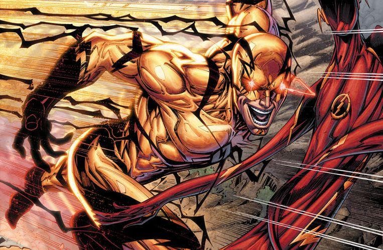 All The DC Heroes And Villains Who Tap Into The Speed Force