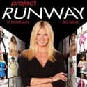 Tim Gunn, Heidi Klum, Nina Garcia   Project Runway is an American reality television series on Lifetime, previously on the Bravo Network, created by Eli Holzman which focuses on fashion design and is hosted by model Heidi Klum....
