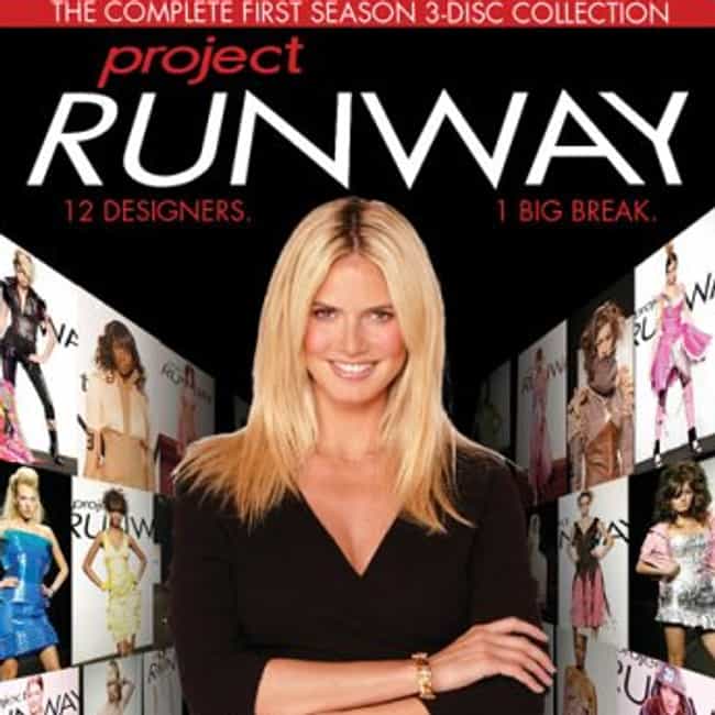 project runway seasons 1 5