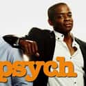 Psych on Random Best TV Crime Dramas