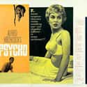 Psycho on Random Great Movies About Serial Killers That Are Totally Dramatic