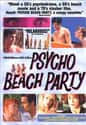 Psycho Beach Party on Random Best Slasher Parody Movies
