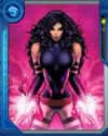 Psylocke on Random Best Comic Book Superheroes