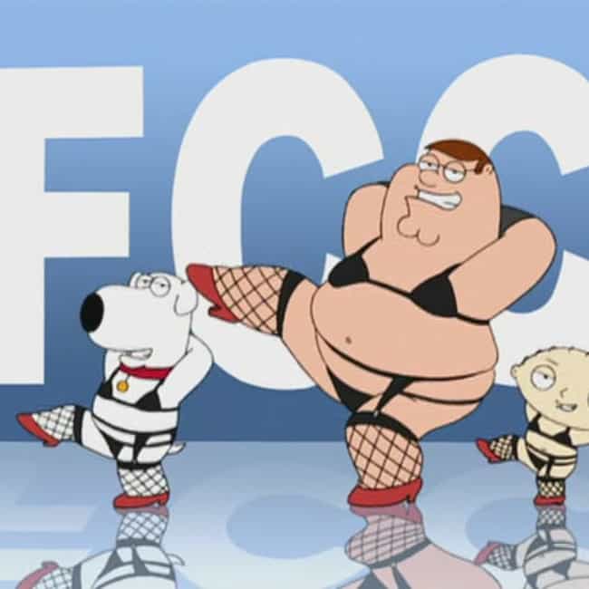 Family Guy Season 11 Episode 17 Online