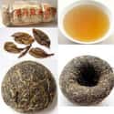 Pu-erh tea on Random Best Kinds of Tea