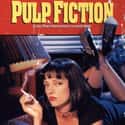 Pulp Fiction on Random Best Cerebral Crime Movies