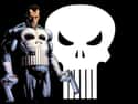 Punisher on Random Top Marvel Comics Superheroes
