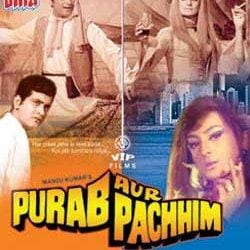 Purab Aur Paschim 1970 Movie Free Download