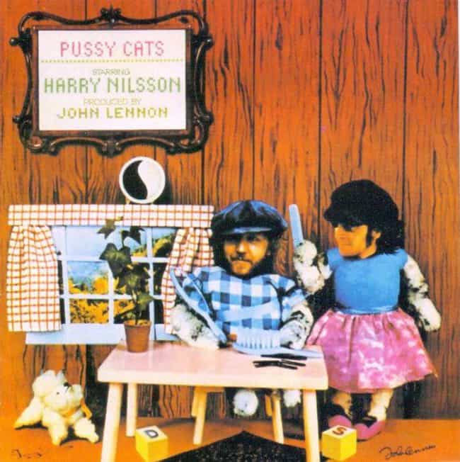 Harry Nilsson And John Lennon - 'Pussy Cats'