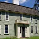 General Israel Putnam House on Random Oldest Houses In US That Are Still Standing