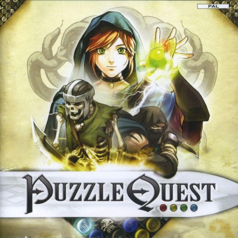 Puzzle Quest: Challenge of the Warlords
