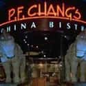 P. F. Chang's China Bistro on Random Restaurant Chains with the Best Drinks