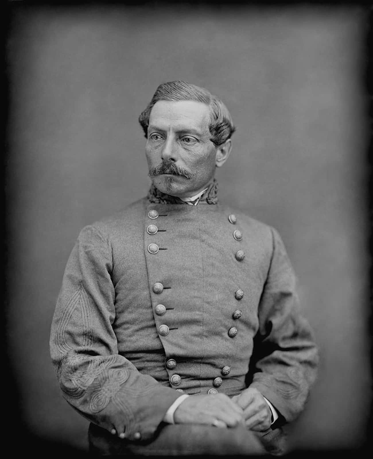 After The War, Prominent Confederate General P.G.T. Beauregard Advocated For Black Civil Rights And Suffrage