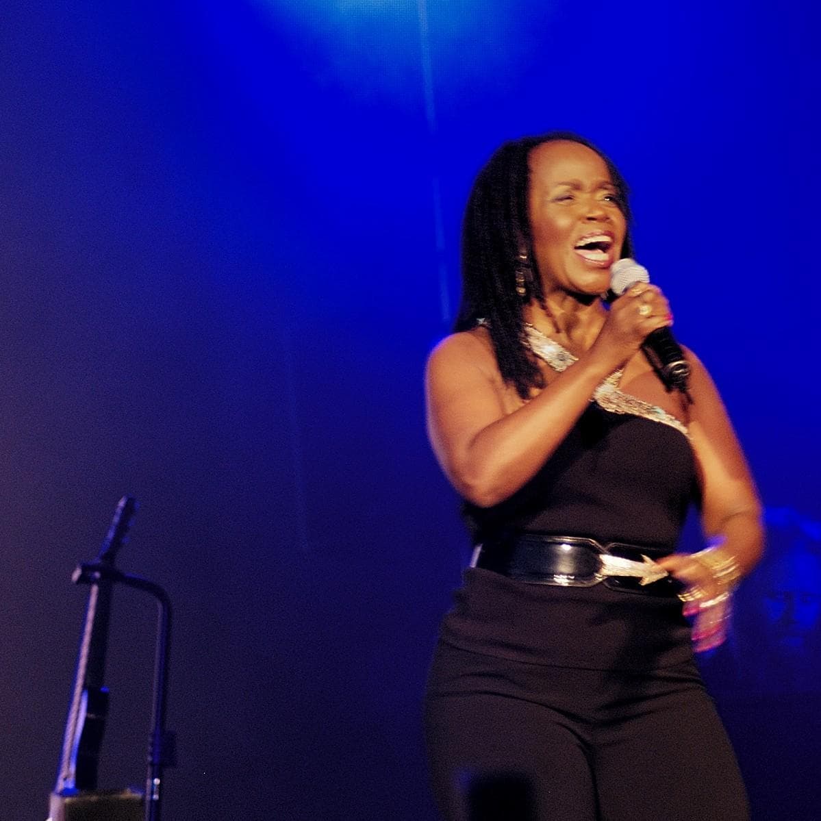 List of 25+ Famous Female Backing Vocalists