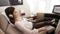 Qantas on Random First Class on Different Airlines