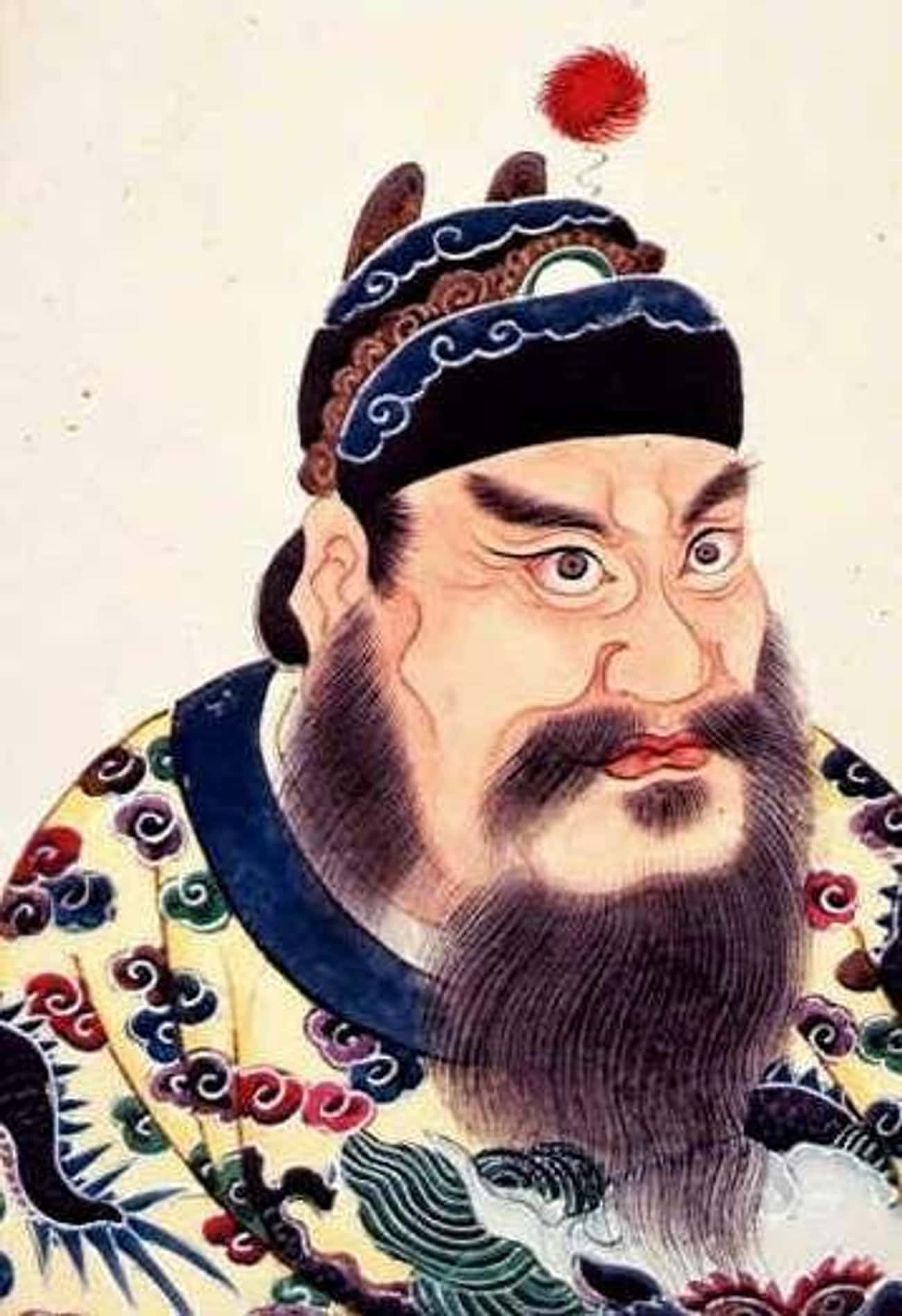 Qin Shi Huang Died Of Mercury Poisoning In His Attempt To Achieve Immortality