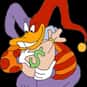 Quackerjack is listed (or ranked) 46 on the list The Greatest Bird Characters of All Time