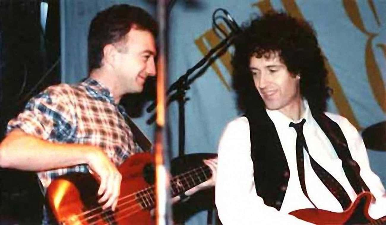 John Deacon Wrote ‘Another One Bites the Dust,’ Queen’s Best-Selling Single 