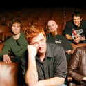 Queens of the Stone Age on Random Best Musical Artists From California