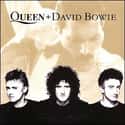 Queen & David Bowie on Random Best Musical Duos