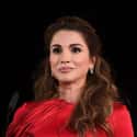 Kuwait City, Kuwait   Queen Rania of Jordan is the Queen consort of Jordan.