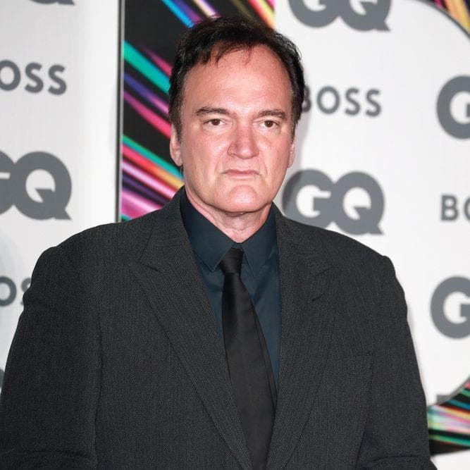 Quentin Tarantino