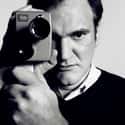 Quentin Tarantino on Random Celebrities Who Are Secret Geeks